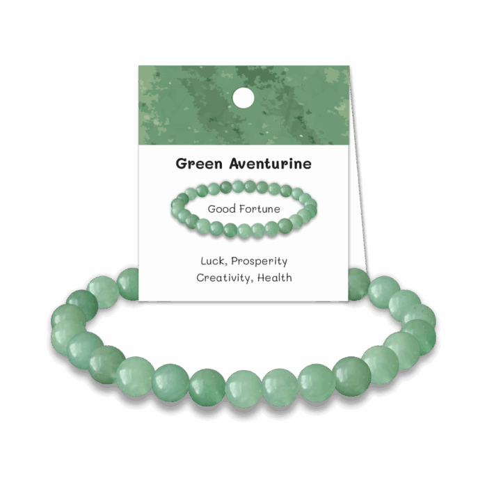 Healing Stone Bracelet 8mm