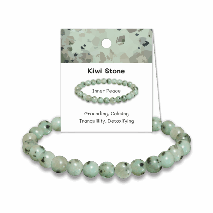 Healing Stone Bracelet 8mm