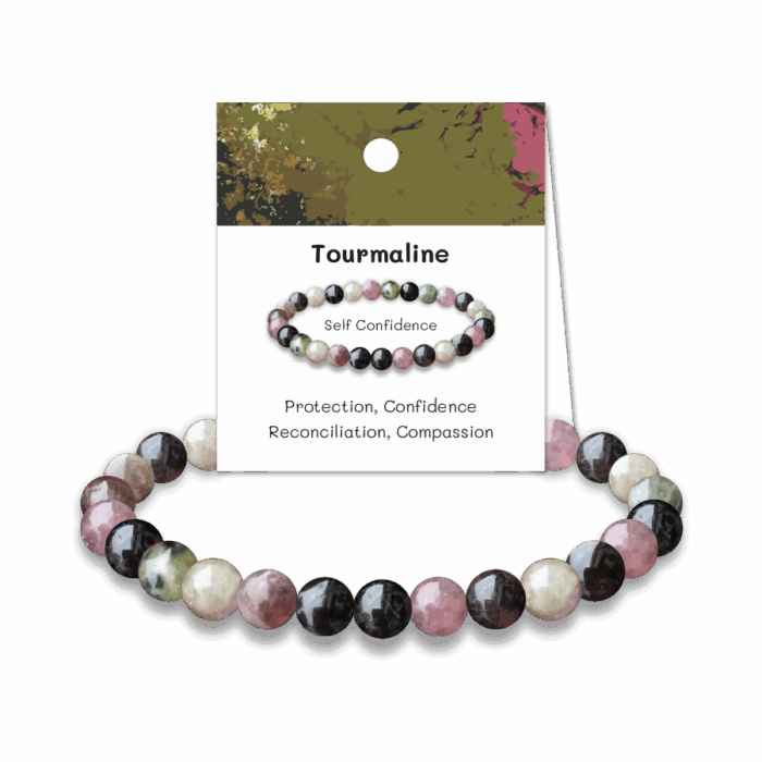 Healing Stone Bracelet 8mm