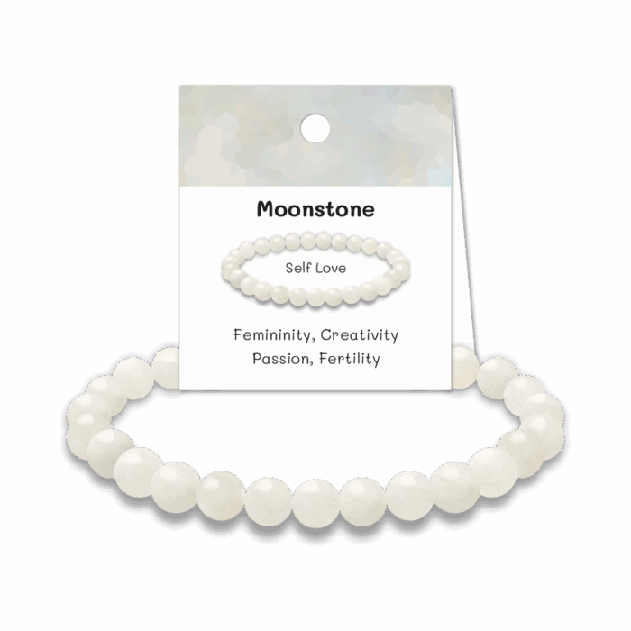 Healing Stone Bracelet 8mm