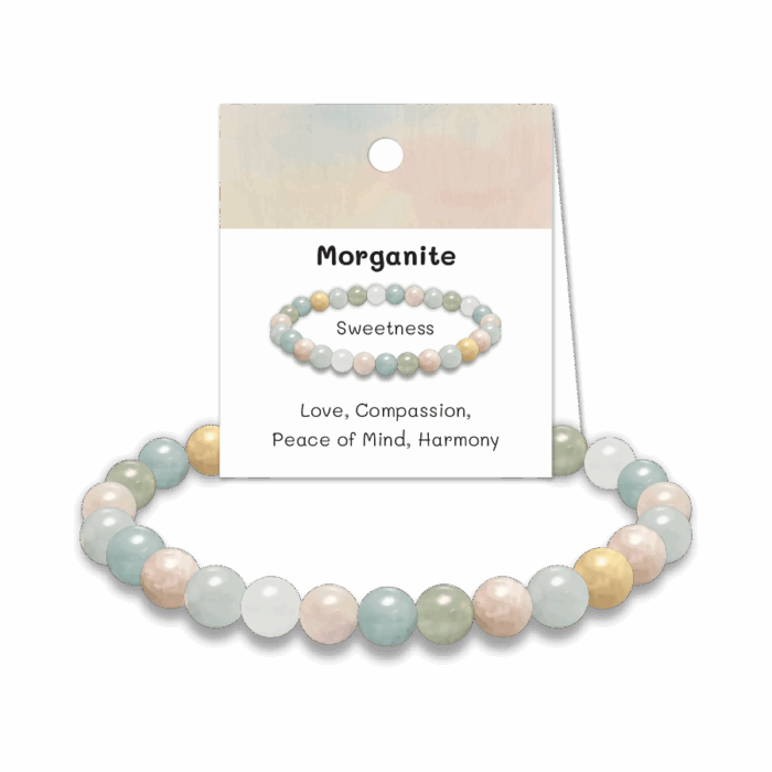 Healing Stone Bracelet 8mm