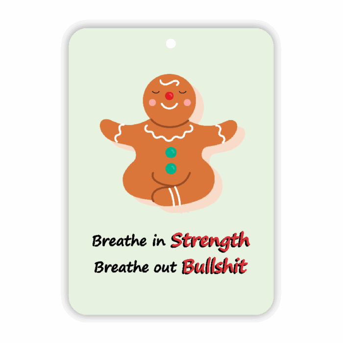 Christmas Air Freshener