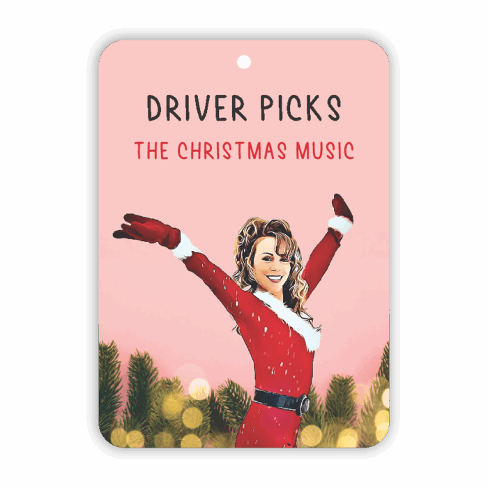 Christmas Air Freshener