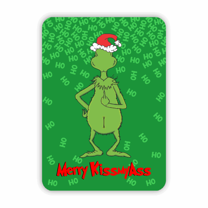 Christmas Air Freshener