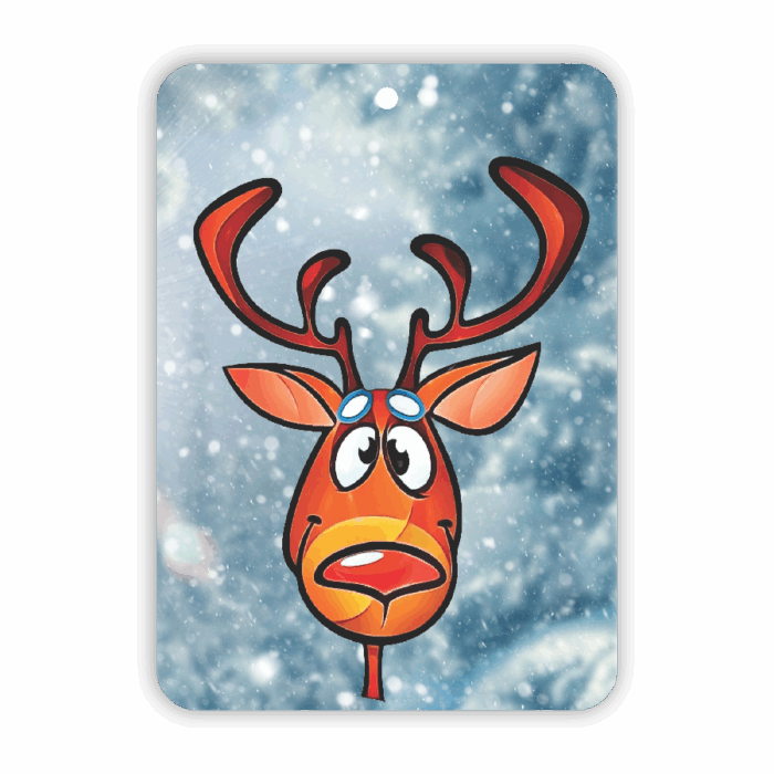 Christmas Air Freshener