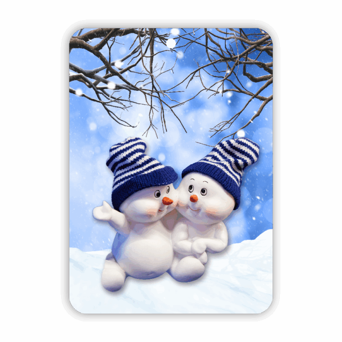 Christmas Air Freshener