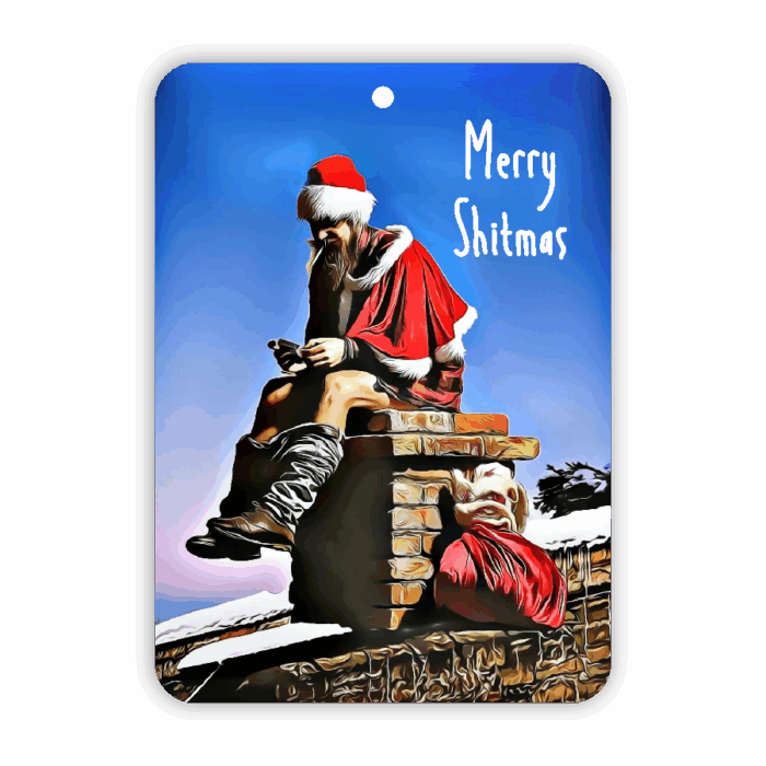 Christmas Air Freshener
