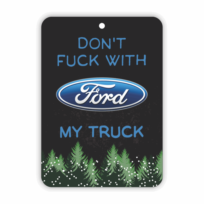 Christmas Air Freshener