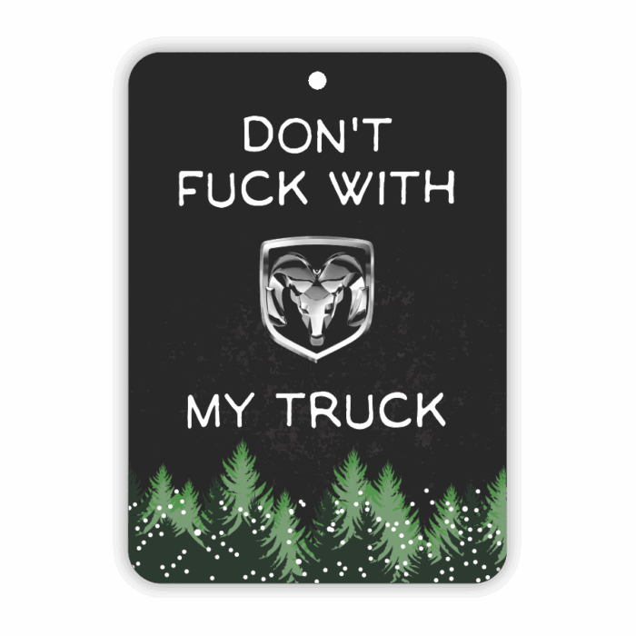 Christmas Air Freshener