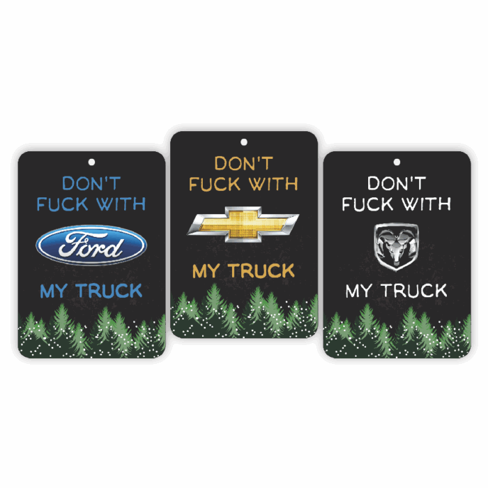 Christmas Air Freshener