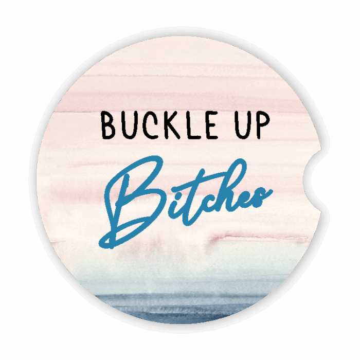 Coaster Car Absorbent