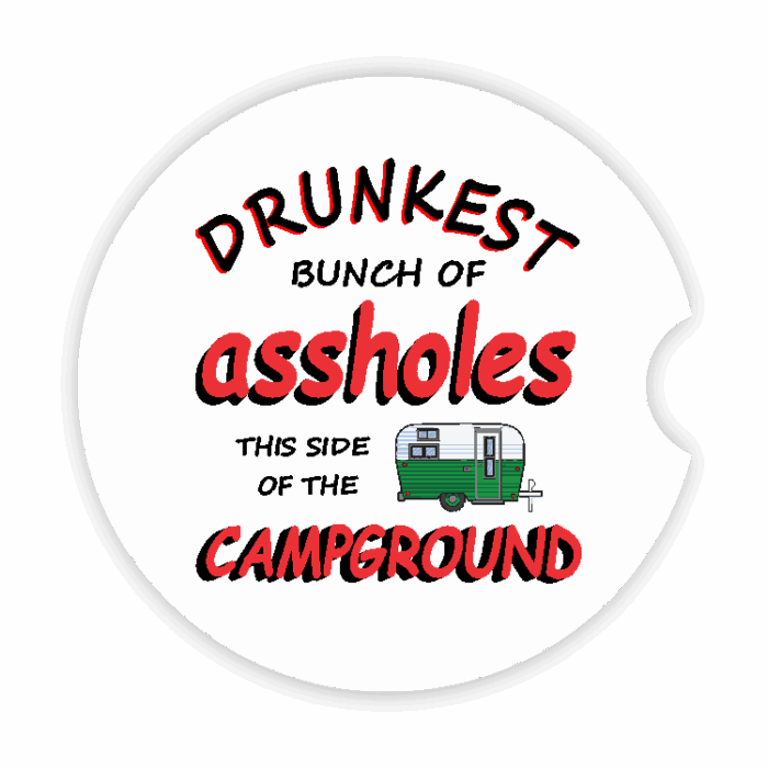 Coaster Car Absorbent
