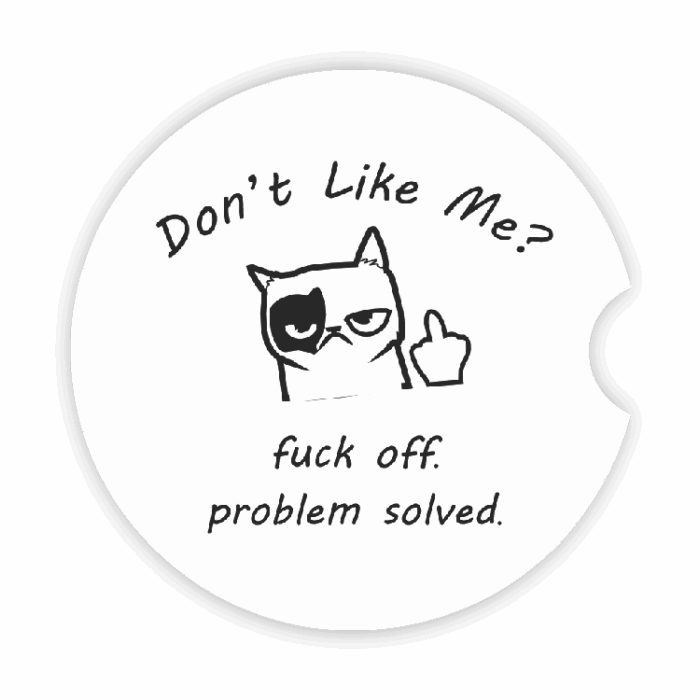 Coaster Car Absorbent