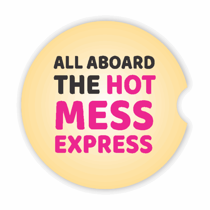 Coaster Car Absorbent