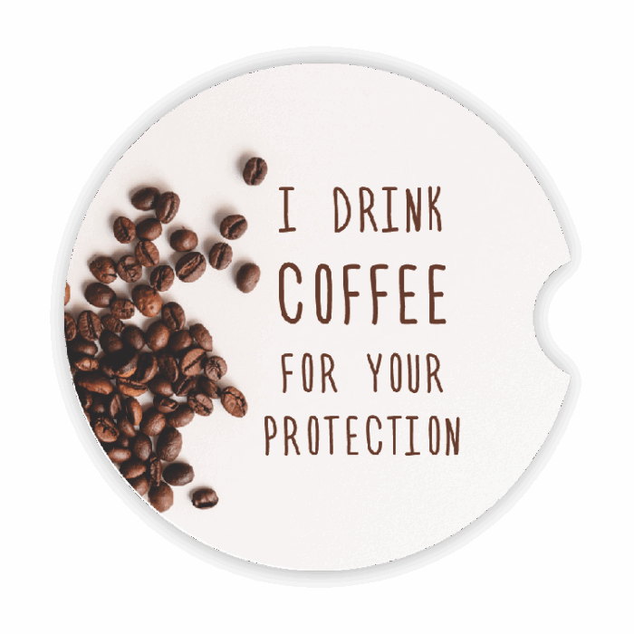 Coaster Car Absorbent