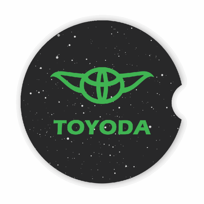 Coaster Car Absorbent