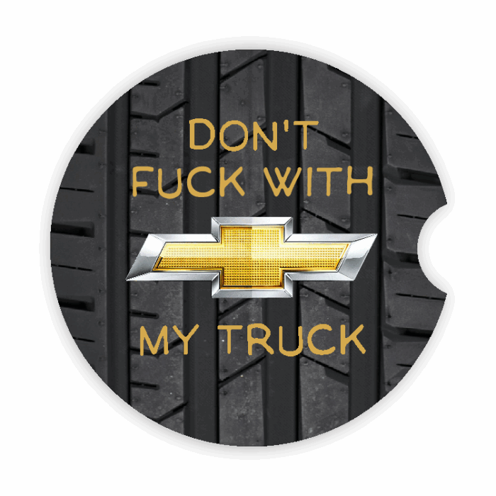 Coaster Car Absorbent