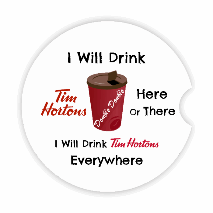 Coaster Car Absorbent
