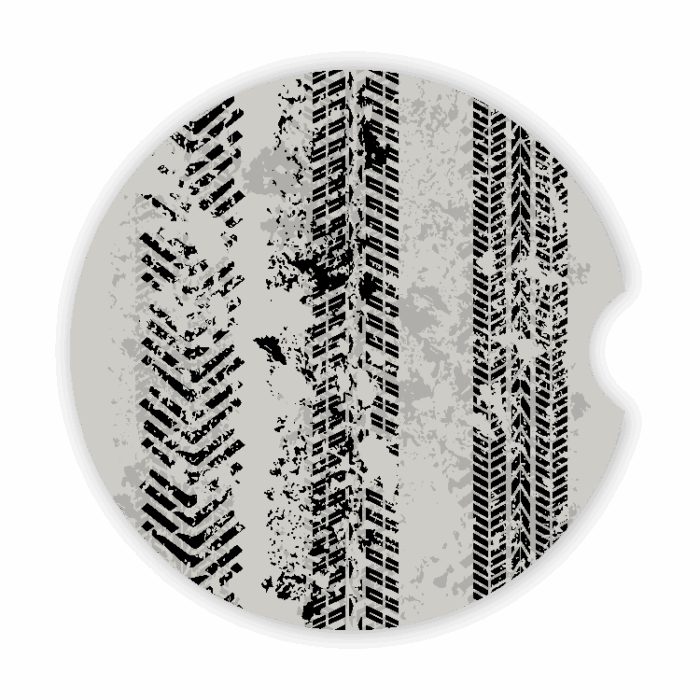 Coaster Car Absorbent