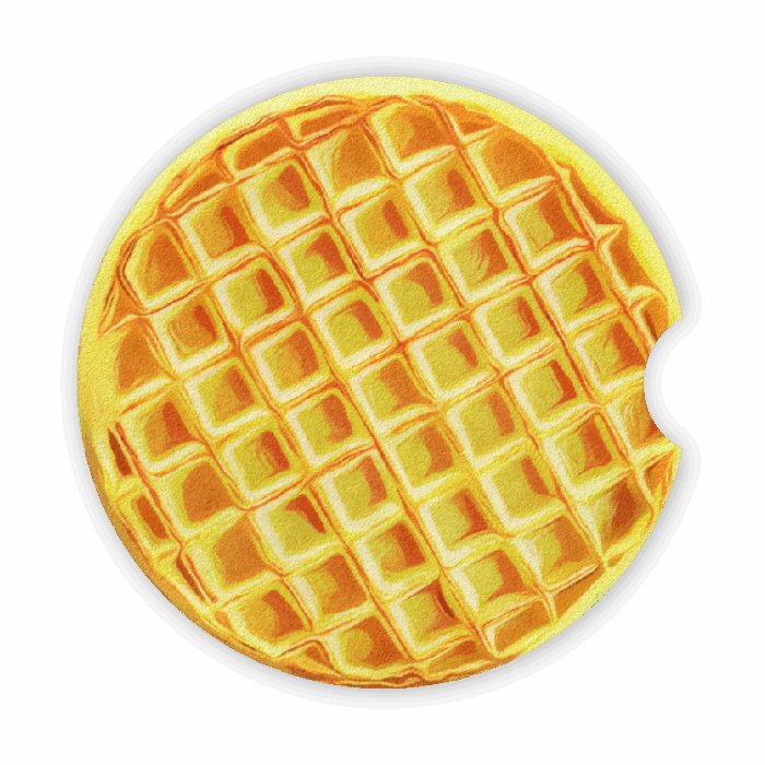Coaster Car Absorbent