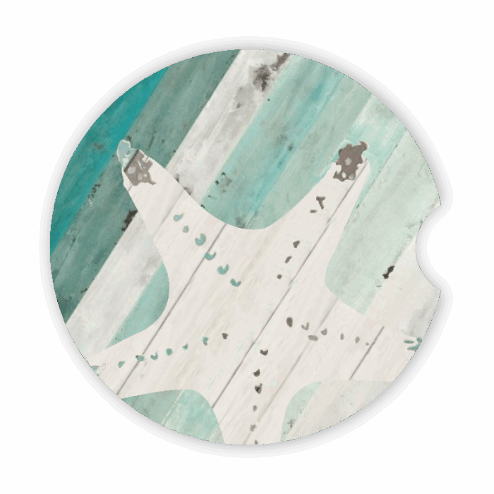 Coaster Car Absorbent