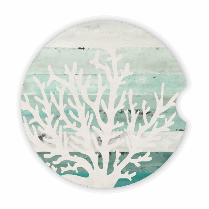 Coaster Car Absorbent