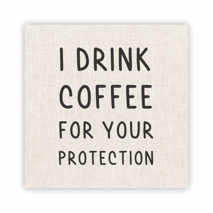 Coaster Home Absorbent
