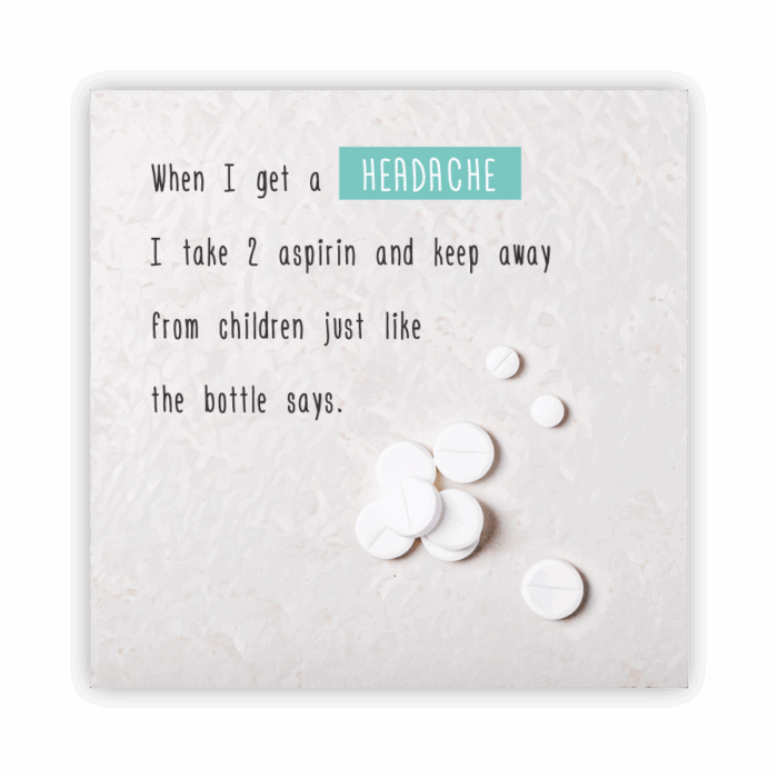 Coaster Home Absorbent