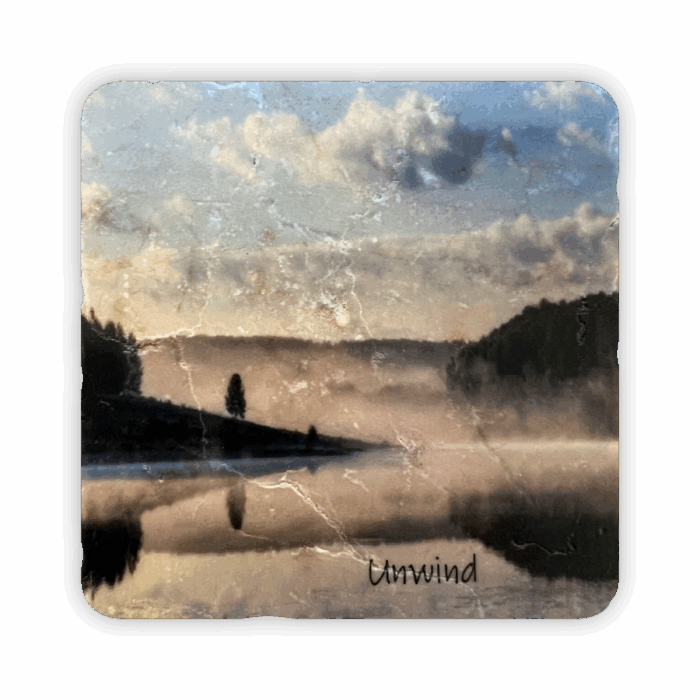 Coaster Marble