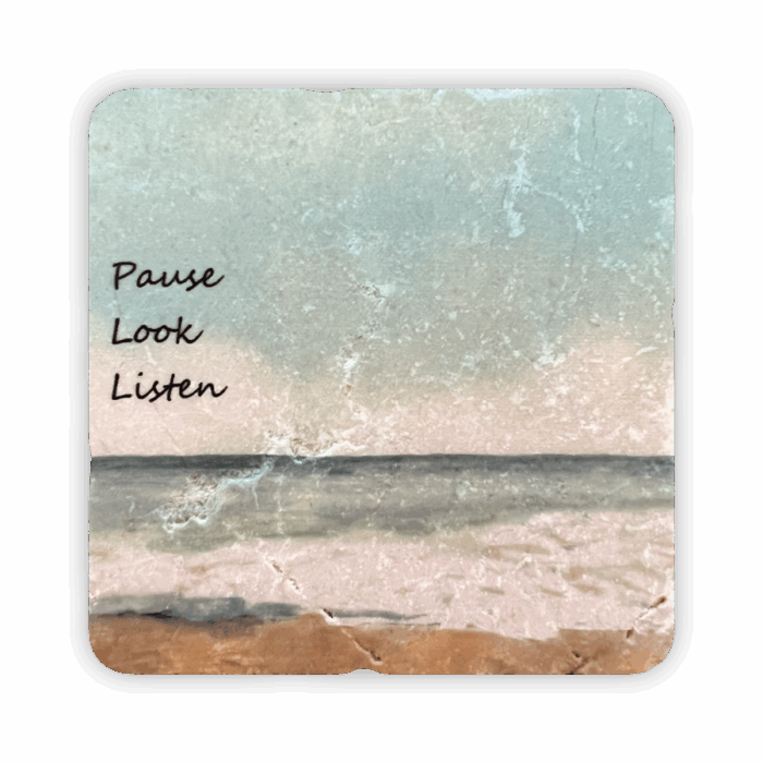Coaster Marble