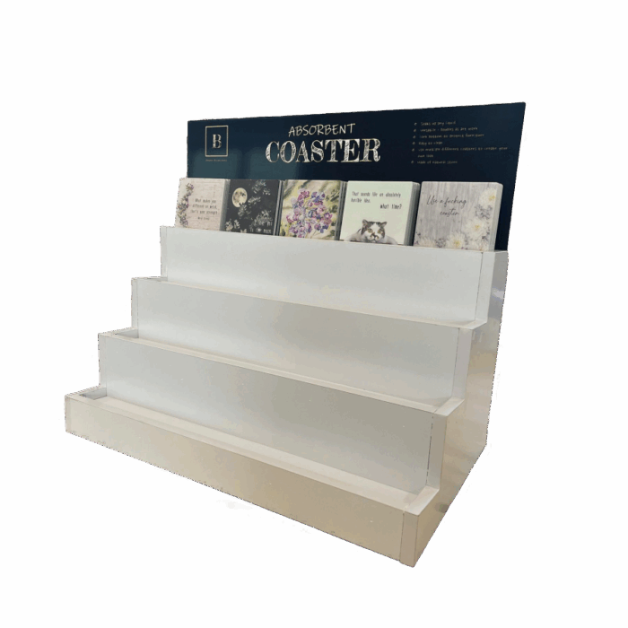 Fixture Absorbent Coaster