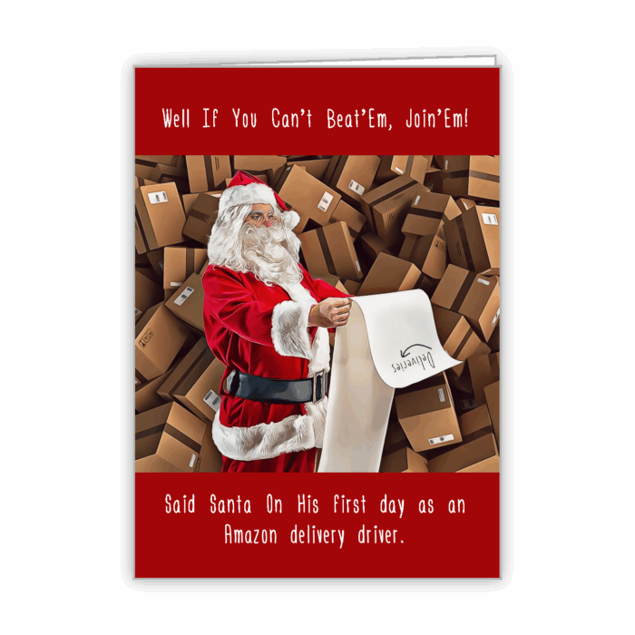 Christmas Greeting Card