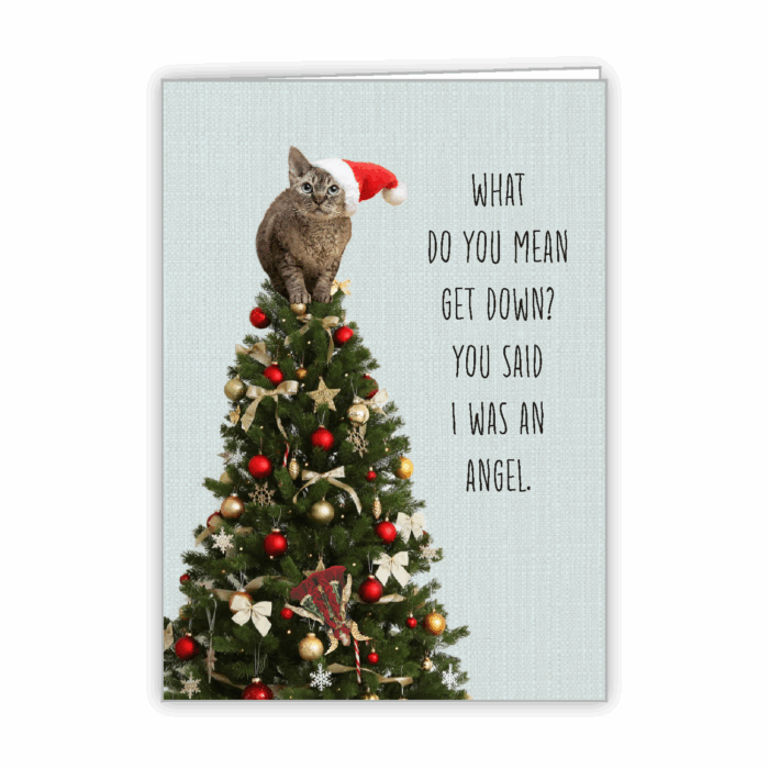 Christmas Greeting Card