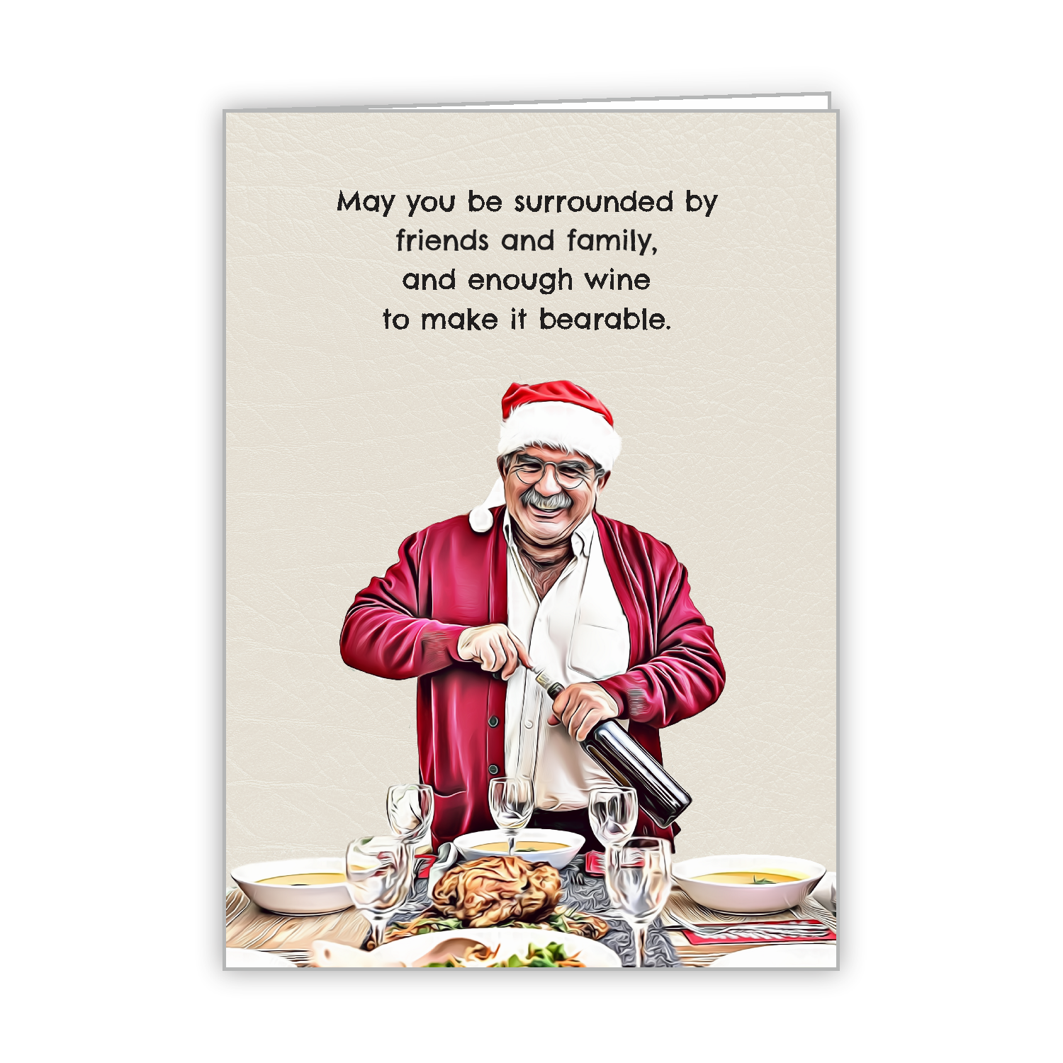 Christmas Greeting Card