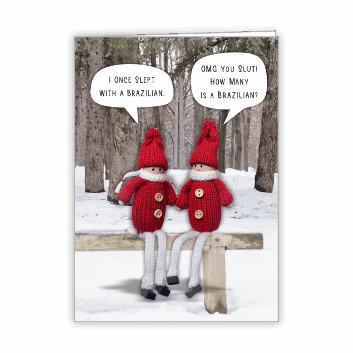 Christmas Greeting Card