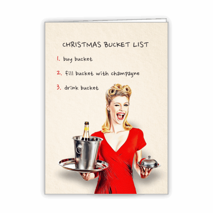 Christmas Greeting Card