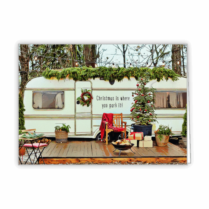 Christmas Greeting Card