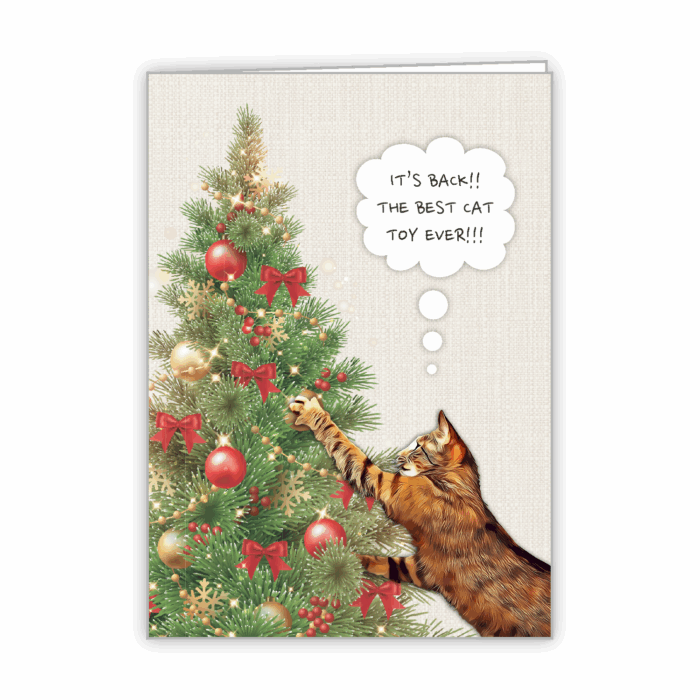 Christmas Greeting Card