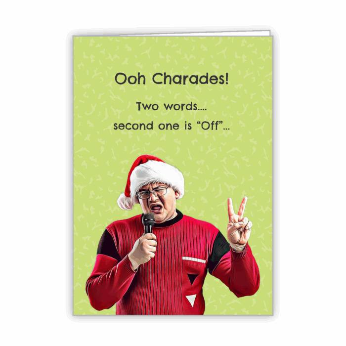 Christmas Greeting Card