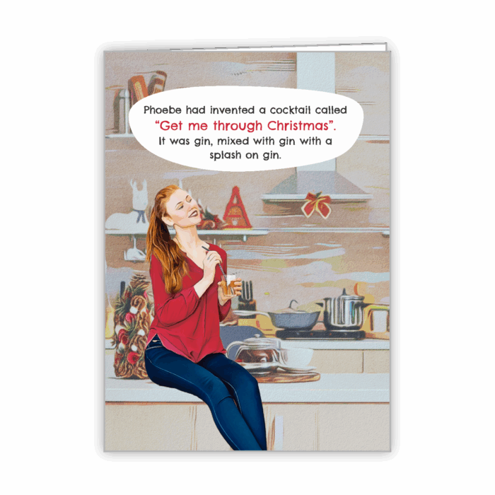 Christmas Greeting Card