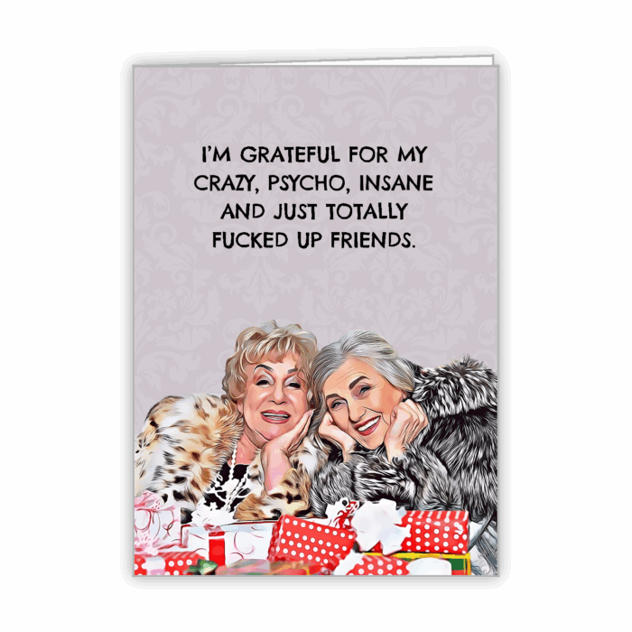 Christmas Greeting Card