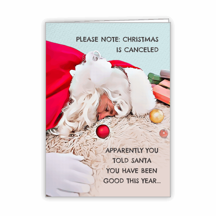 Christmas Greeting Card