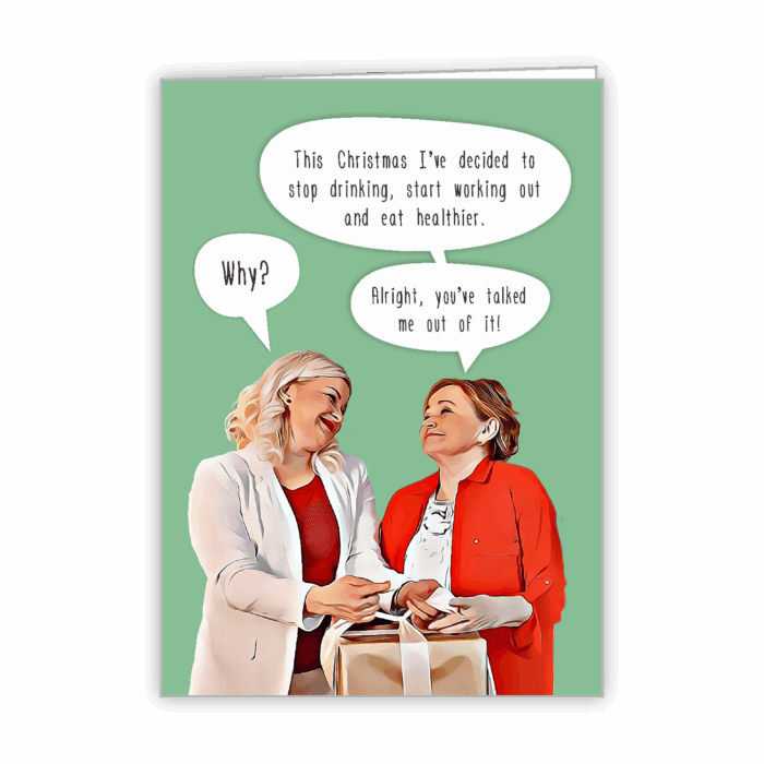 Christmas Greeting Card