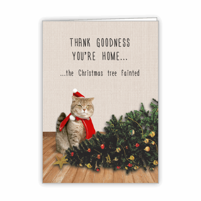 Christmas Greeting Card