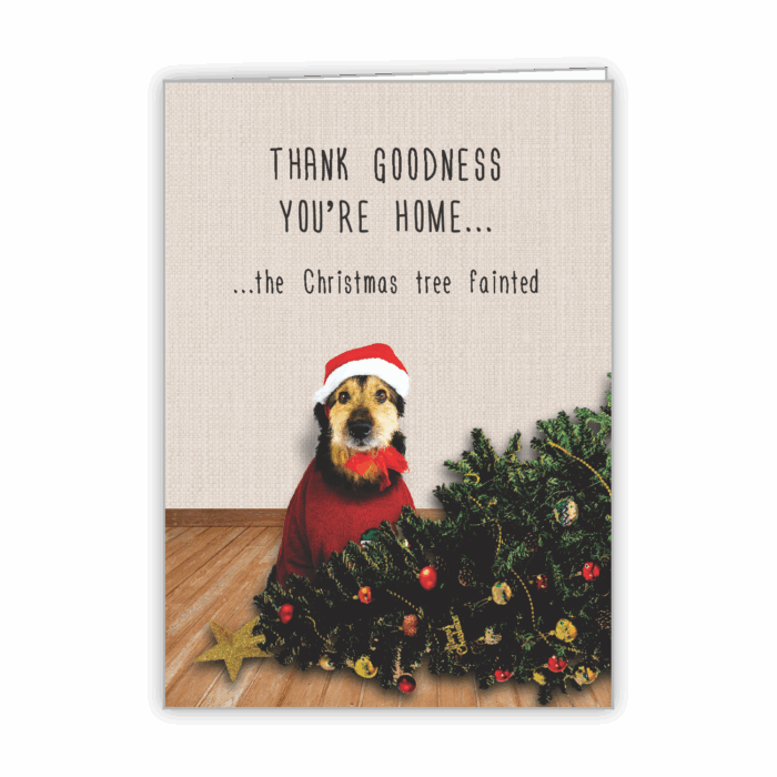 Christmas Greeting Card