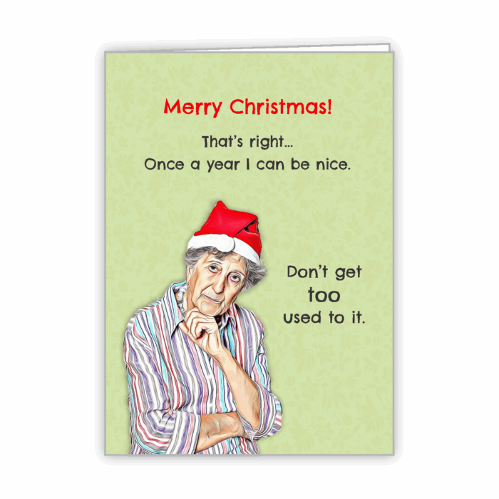 Christmas Greeting Card