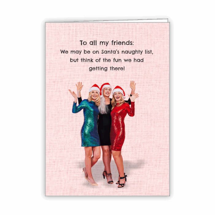 Christmas Greeting Card