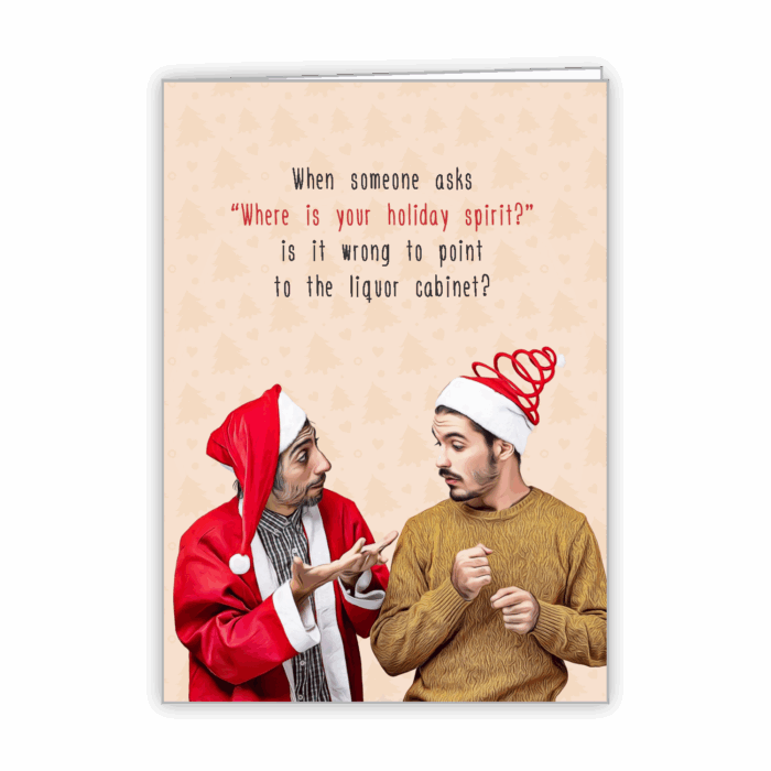 Christmas Greeting Card
