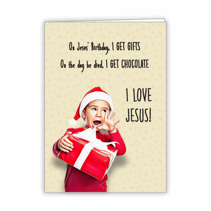 Christmas Greeting Card