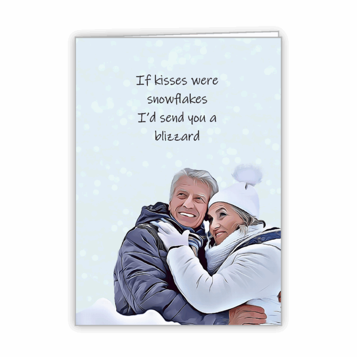 Christmas Greeting Card